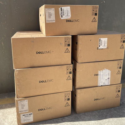금속 플라스틱 델 Emc 프킨스 열 Vnxe3200 6*1.2t 통합 시스템