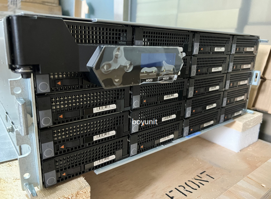 4 노드 구성 델 Emc 이실론 H500 15*2TB SATA 하드 디스크 1*1.6tb SSD