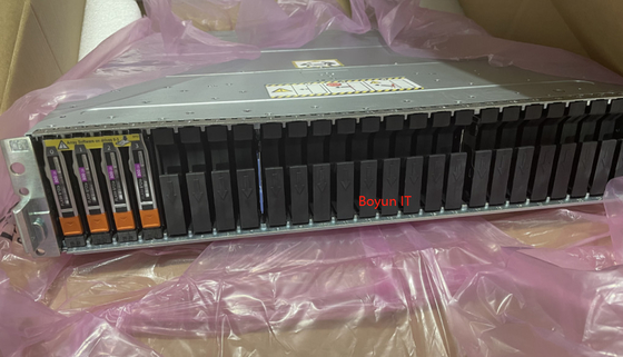 DELL EMC UNITY 350F 4*800G 하이브리드 스토리지 상자 포장