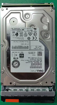 DELLEMC 파워프로텍트 DD9900 4TB 하드 디스크 005051838 DD9400 DD6300