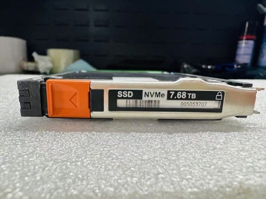 EMC 파워스토어 7.68TB NVME 005-053-707 005053707