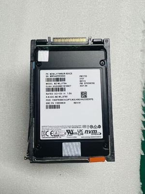 EMC 파워스토어 3.84TB NVME 005053078 005053079 005052921 005053704 005053705