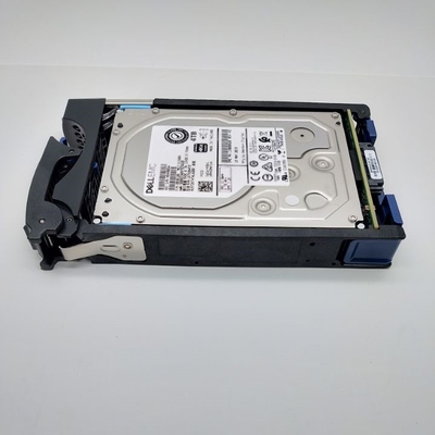 델 EMC D4-VS07-4000 Ｕ 엔 D4 4TB NLSAS 15X3.5 드라이브 Unityxt380 XT480 D4123F