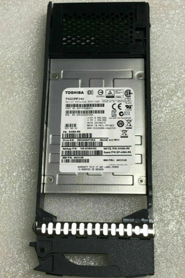 X438A-R6 넷앱 Fas 저장 400GB SSD MZ-ILS400A 108-00369+F2