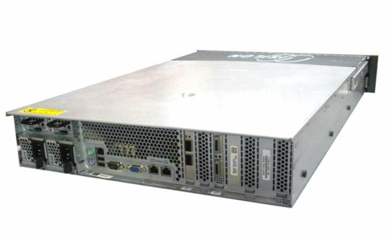 S200 이실론 델 Emc NAS 2x 2.4Ghz 96GB RAM 2x 200GB 22x 900GB