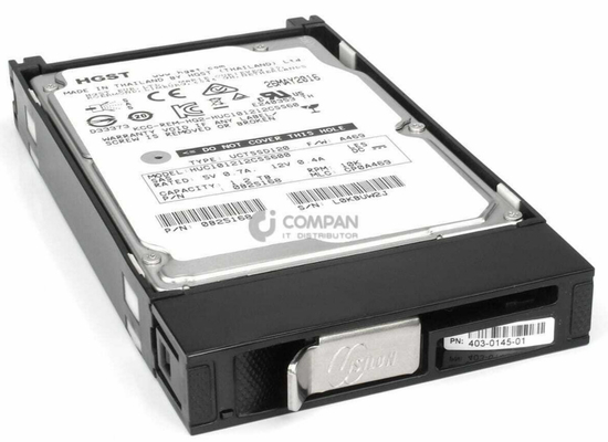 403-0145-01 델 Emc 이실론 S210 행말 Hdd Sas 1.2 tb 10k 6g 2.5 Sff 핫 스왑
