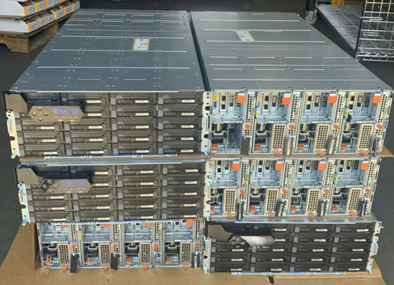 기록저장소 델 Emc 이실론 A200 NAS 4 이음매 펜티엄 60 만 SATA 3.5 