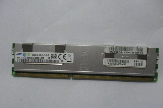 M393B4G70BM0-CF8 델 EMC Vmax 40K DIMM 240PIN 100-563-491 32GB PC3-8500R