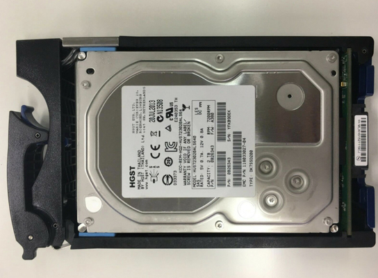005050391 델 EMC VMAX 10K Ssd 하드 디스크 2 tb 7.2K 3.5 4G 528 BPS
